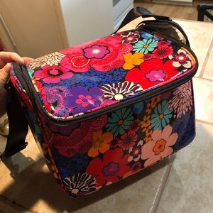 Vera Bradley Lunch Box